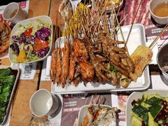 -木屋烧烤(坂田天安云谷店)