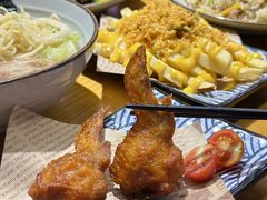 -佰海稻食堂·盖饭·拉面·寿喜锅(中华广场店)