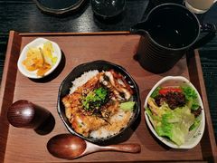 -玄白·炭烤活鳗(上海首店)