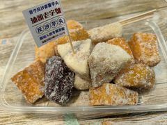 -普宁反沙番薯芋头