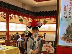 大堂-红红烤鸭店(西单店)