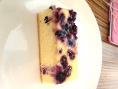 蓝莓cheese-榖屋house of flour(张江首店)