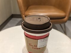-Tims天好咖啡·贝果(东方广场店)
