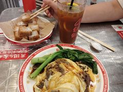 -孖记茶档·热腾茶餐(乐峰店)