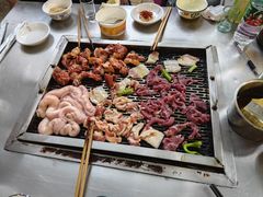 -邛海景风火盆烧烤(大石板古村二分店)