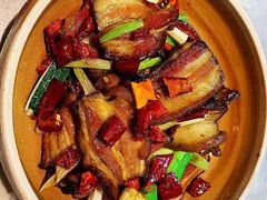 -俏湖兰·辣椒炒个肉(海沧店)