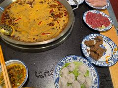 -飘香火锅(玉林西路店)