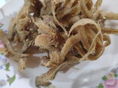 烤子鱼-小六农家乐(崇明西沙湿地店)