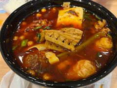 -大兵小将鲜牛肉冒菜麻辣香锅(紫金门花苑店)