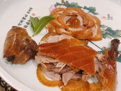 北京牡丹烤鸭-京味斋·北京烤鸭(北京南站洋桥店)