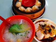 -食惠里小笼包面馆(越秀店)