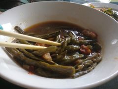 -北京龙庆四季香农家饭庄·灶台鱼·碳烤虹鳟鱼(龙庆峡店)