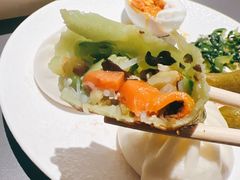 -众品老方子锅贴甜沫(李村店)