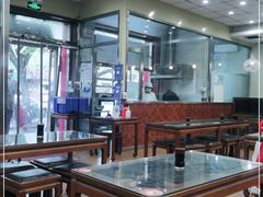 大堂-庆丰包子铺(西单店)