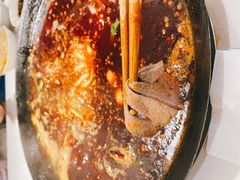 -岗上渣渣老火锅(两路口店)