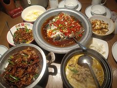 -实在湘·大碗土菜(竹料店)