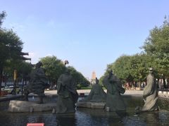 -大唐不夜城贞观广场