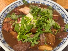 -门框胡同百年卤煮(前门店)