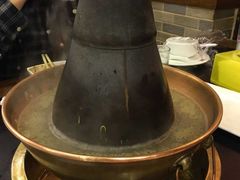 大堂-北门涮肉·铜锅涮肉(南锣鼓巷店)