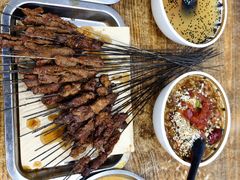 -老白家怡贵园烤肉