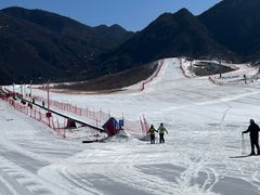 -八达岭滑雪场