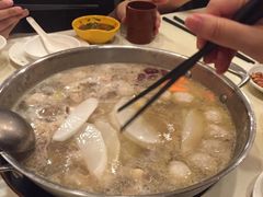 -一席地·本地鸡窝·杭帮鸡火锅(萧山银隆百货店)