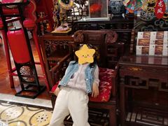 -上海和平饭店龙凤厅 Dragon Phoenix