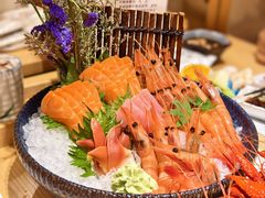 -清水日本料理铁板烧(学府路店)