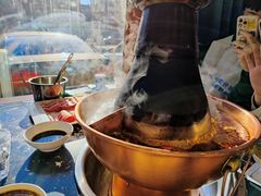 -楼外楼大刀肉传统火锅居(繁荣路店)