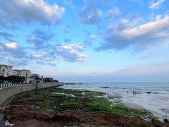 -青岛第三海水浴场
