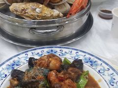 -日照大牌檔•小船海鲜(万平口店)