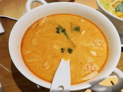 冬阴功海鲜汤-帕蓝·暹罗料理(大学路店)