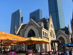 -东港音乐喷泉广场