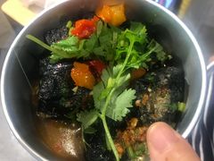 -自黑豆夫·臭豆腐夹馍(四海唐人街店)