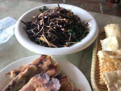 -青岛锅贴(四流中路店)