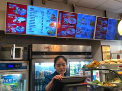 -西部马华清真兰州牛肉面·烧烤夜市(关东店)