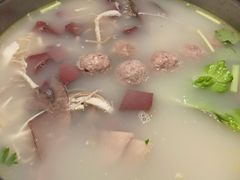 -许府牛杂·鲜牛肉火锅(梁溪万达店)