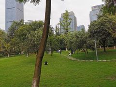 -百林公园-两江幸福广场