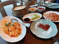 秘制虾油酿白菜-大连君悦酒店·星海湾壹号Dalian·Dalian(星海广场店)