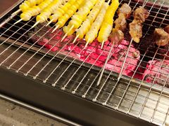 -老吕涮羊肉•东北原味烧烤•大油边•烤鱼(五角场店)