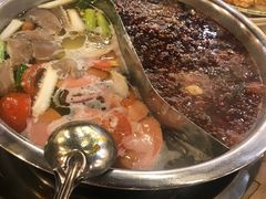 -朱氏胖子烂火锅(洪崖洞店)