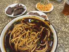 -磨沟沿老字号牛肉面·清真(金港城店)