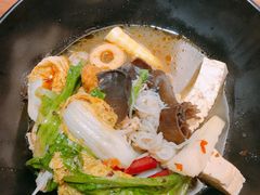 -万记麻辣烫国展总店