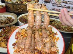 -坛南湾阿强农家乐.海鲜大排档老字号(福州地标美食店)