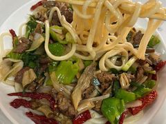 -最心疆拌面·抓饭·烧烤