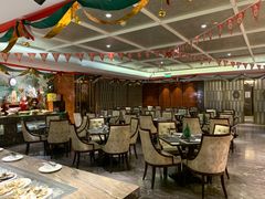 大堂-杭州盛泰开元名都大酒店-地中海自助餐厅