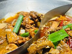 招牌火锅鸡-成老灶火锅鸡(平山店)