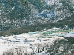 -黄龙山原始森林景区
