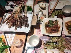 -木屋烧烤(龙岗南联店)