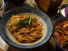 葱油拌面-兰溪小馆(东直门簋街店)